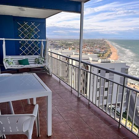 Atico El Faro Cullera Apartment Faro de Cullera Exterior photo