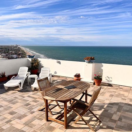 Atico El Faro Cullera Apartment Faro de Cullera Exterior photo