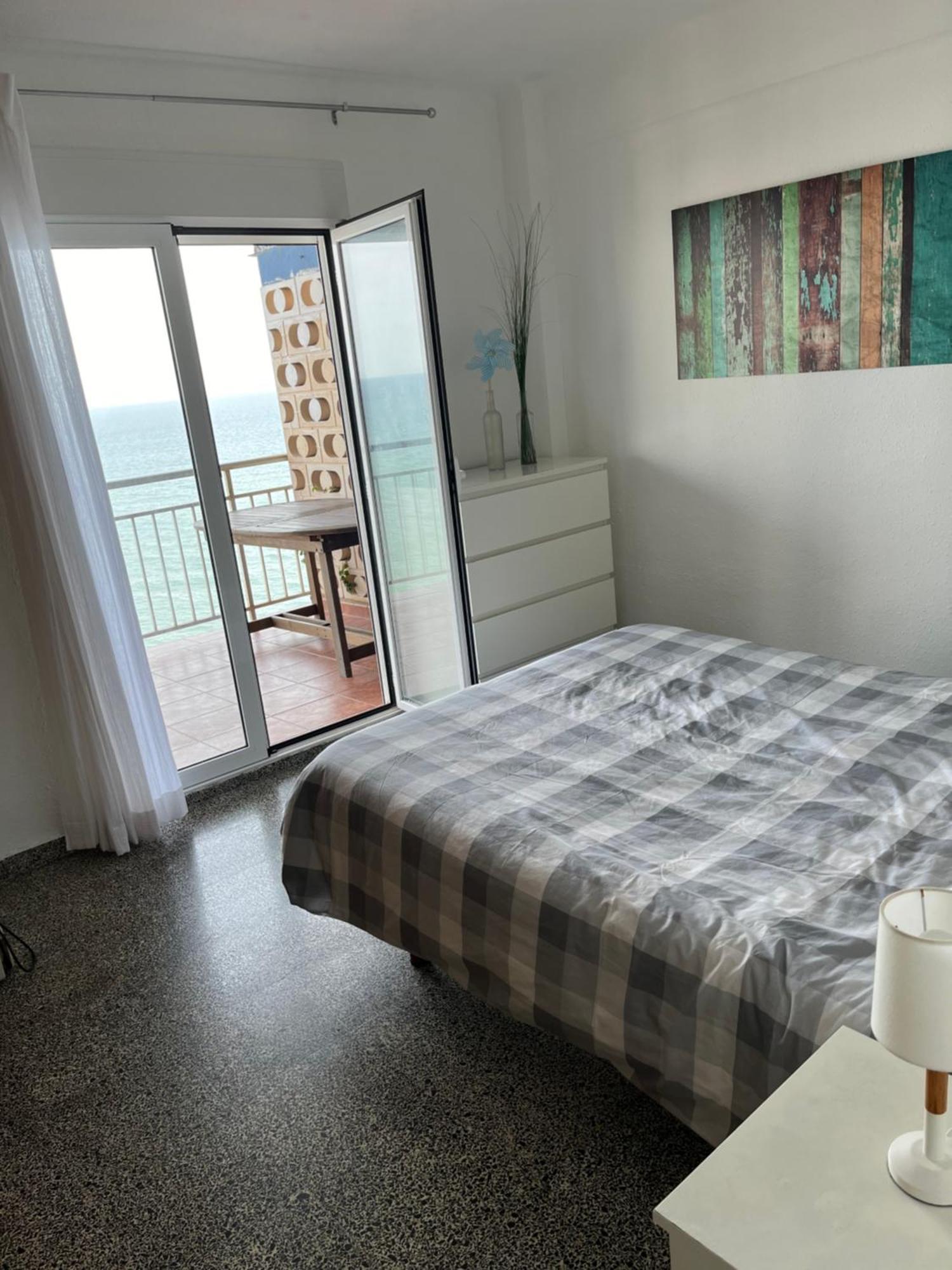 Atico El Faro Cullera Apartment Faro de Cullera Exterior photo