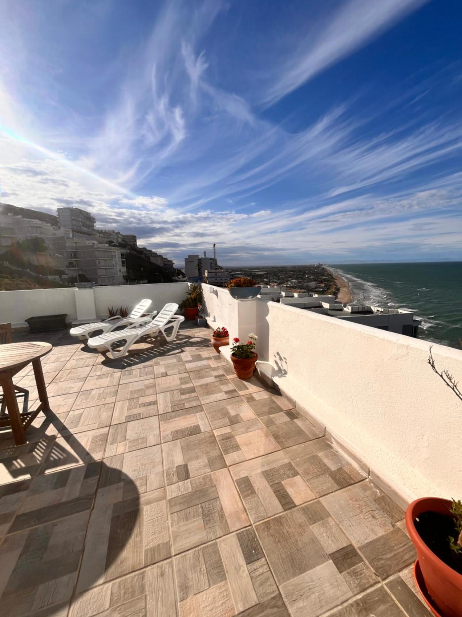 Atico El Faro Cullera Apartment Faro de Cullera Exterior photo
